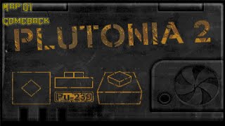 Plutonia 2  Map 01  Comeback UltraViolence 100 [upl. by Charleton]