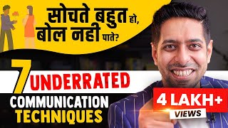 7 SMART Tips for Effective COMMUNICATION  by Him eesh Madaan [upl. by Hajile877]