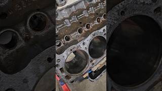 FLOOD CAR update shorts rust restoration car flood ford mustang engine [upl. by Eira]