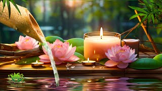 Relaxing music Relieves stress Anxiety and Depression 🌿 Heals the Mind body and Soul  Deep Sleep [upl. by Nelleoj]