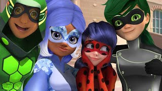 O QUE ESPERAR DA 5ª TEMPORADA DE MIRACULOUS LADYBUG [upl. by Eatnahs864]