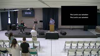 Vicenza Bible Church Sermon  1 Peter 246 [upl. by Marilee]