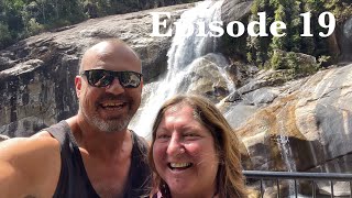 Episode 19  Babinda QLD  Murray Falls QLD  Crystal Creek QLD [upl. by Ailhat]