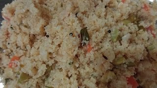 Lima beans upma recipeavarekalu uppittu recipeupma recipe [upl. by Anoek]