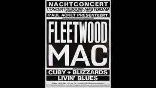 FLEETWOOD MAC Best AUDIO Live Merry Go Round Peter Green [upl. by Willem]