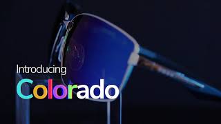 EnChroma Introducing the Colorado Color Blind Glasses [upl. by Scibert946]