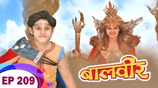 Baalveer फंस जाएगा Bawandar Pari के मायाजाल में   Baalveer  Ep 209  New Superhero Series 2023 [upl. by Nadabas569]