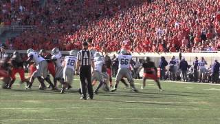 2013 Oklahoma State Team Motivational vs TCU [upl. by Haldis]