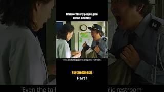 psychokinesis full movie explained shortsfeed strange shortvideo strangely funny film movie [upl. by Nannette]