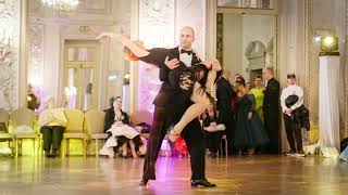 Firenze2024 Solo Tango Joyce Oron amp Gilad Grunspan [upl. by Merle]