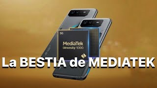 Mediatek se HA COMIDO a Qualcomm 😈 [upl. by Arabela]