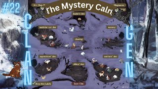 Starclan Gets Another Member  The Mystery Clan 22  ClanGen [upl. by Eliath543]