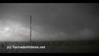 TORNADO PROBE INTERCEPT Amazing video inside a tornado [upl. by Mordecai]