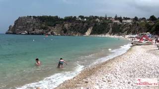 FANTASTICA SICILIA Scopello  Baia di Guidaloca  Erice [upl. by Geoff528]