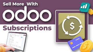 Odoo Subscriptions Product Tour  Manage recurring revenue products upsells and more [upl. by Arvo202]