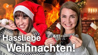 FURCHTBAR oder FESTLICH Das sind unsere TopWeihnachtsfilme [upl. by Schultz]