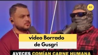 Un Resumen Del Video Borrado de Gusgri  Eramos Los Dueños del Penal de Apodaca y Topo Chico “Z” [upl. by Brieta169]