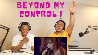 Mylene Farmer  Beyond My Control Reaction [upl. by Farhi]