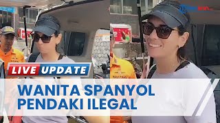 WNA Asal Spanyol Hipotermia di Puncak Gunung Merapi Mendaki secara Ilegal Kini Berhasil Dievakuasi [upl. by Xylia789]