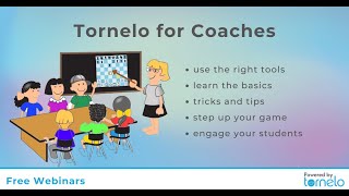 Tornelo for Chess Coaches 🧑‍🏫 new [upl. by Hacissej375]