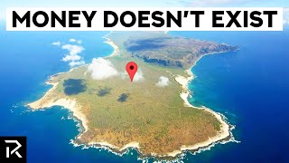 America’s Secret Island Where Money Doesn’t Exist [upl. by Notla]