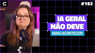 Gartner não aposta em Inteligência Artificial Geral chegando tão cedo Cortes Compilado [upl. by Jedidiah]