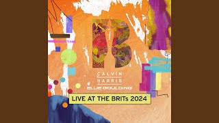 Miracle Live at The BRIT Awards 2024 [upl. by Jonell]