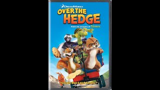 Opening To Over The Hedge 2006 DVD  Reversed [upl. by Dorothy673]