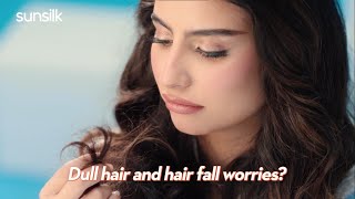 FLEX YOUR HAIR WITH NEW SUNSILK COLLAGEN BLENDS RANGE [upl. by Mussman]