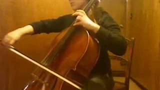 Chabad Niggun  Cello [upl. by Wellesley686]