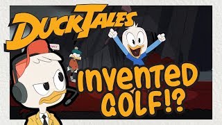 DuckTales The Missing Links of Mooreshire  REVIEW  REACTION [upl. by Vatsug]