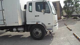 FK 260 Mitsubishi Fuso [upl. by Lyred259]