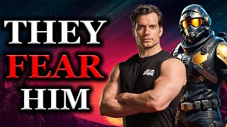 Henry Cavill LEAVES Warhammer 40k Show amp Starts WAR with Amazon  Sony BANS Helldivers 2 [upl. by Anaidirib49]