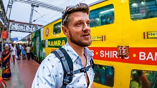 Leaving Bangalore On India’s Double Decker Train 🇮🇳 [upl. by Franciskus]