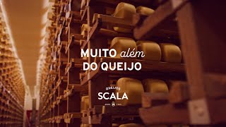 Scala 6 décadas de história Muito Além do Queijo [upl. by Chrystal]