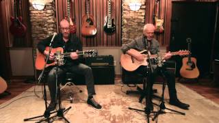 Peter Frampton  Baby I Love Your Way Live Acoustic [upl. by Kilmarx]