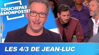 Les 43 de JeanLuc Lemoine  les dossiers secrets de TPMP [upl. by Atirac]