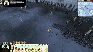 Shogun 2 Total War low settings [upl. by Atirres284]