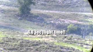 Shooting 2000  yards w a 65 Creedmoor [upl. by Uaerraj]