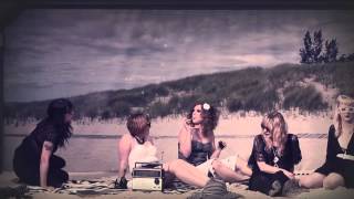 Summer Girlfriends  Goth Beach Party [upl. by Currie]