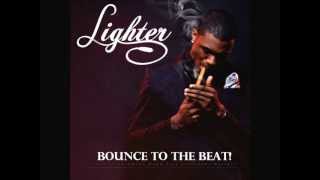 LIGHTER  BOUNCE TO THE BEAT AZONTO [upl. by Ahsatniuq]