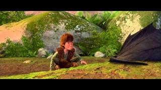 How To Train Your Dragon Forbidden Friendship Scene 4K HD [upl. by Dinny432]