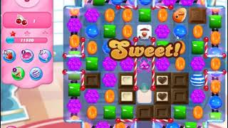 Candy Crush Saga Level 4181  NO BOOSTERS  SKILLGAMING ✔️ [upl. by Cumings]