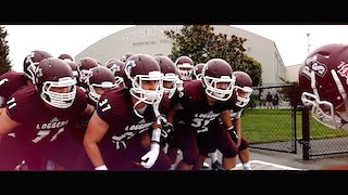 U of Puget Sound Football  quotRELENTLESSquot [upl. by Acirederf]