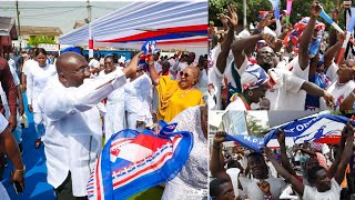 WOOW🙌 Bawumia Hails By NPP Gurus For His Digitization As Student Loan Policy No Guarantors [upl. by Budding]