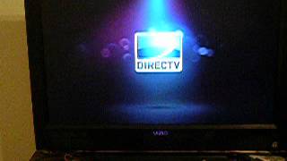 DIRECTV RECEIVER STARTUP NEW [upl. by Brittney]