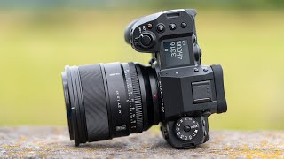 Viltrox AF 27mm F12 Pro XF  Review w Fujifilm XH2 [upl. by Barcellona]