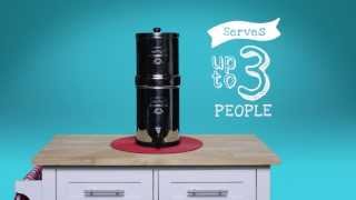 Help Me Choose A Berkey Water Filter [upl. by Ahsinut]