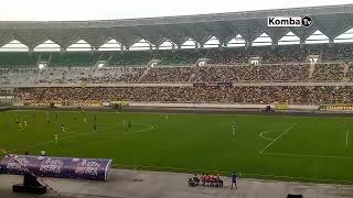 YANGA VS TABORA UNITED TAZAMA MAGOLI YOYE HAPA [upl. by Tadeas777]