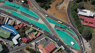 CADENA NACIONAL  Inauguraciones e infraestructura vial [upl. by Ame786]